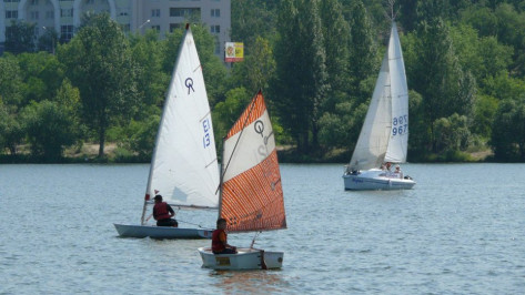 Три гоночные яхты закупят для воронежской спортшколы олимпийского резерва по решению губернатора