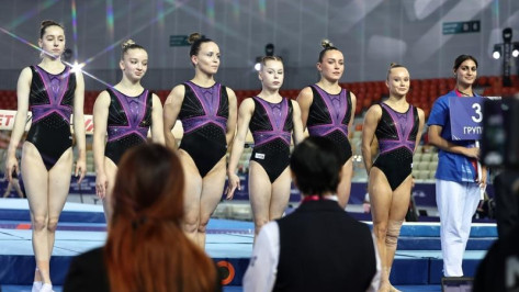Сборная России заняла 4 место в неофициальном медальном зачете чемпионата мира по спортивной гимнастике