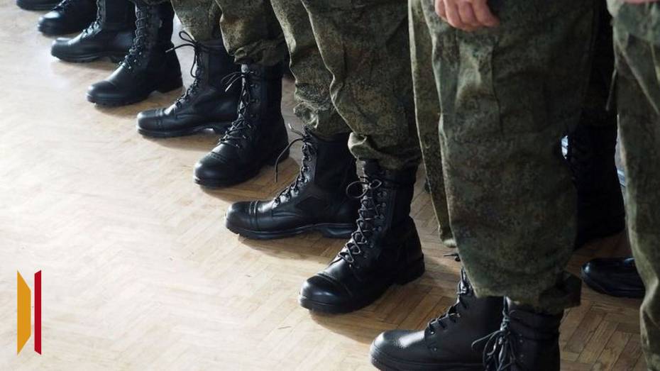 За удержание стратегической высоты житель Воронежской области удостоен ордена Мужества