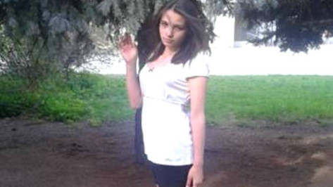 В Воронеже пропала 14-летняя школьница