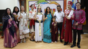 В Россоши пройдет фестиваль национальных культур «Мы не разные»