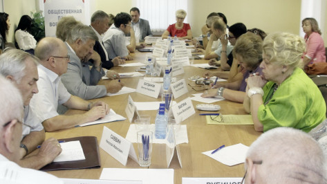 «Самая сложная в жизни». Воронежские эксперты обсудили перспективы пенсионной реформы