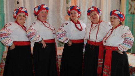 В Подгоренском районе пройдет фестиваль народного творчества «Пусть старость подождет»