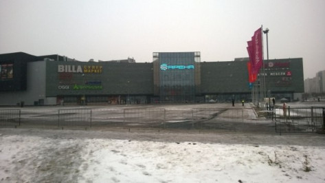 МВД: Телефонные террористы не «минировали» торговый центр «Арена» в Воронеже
