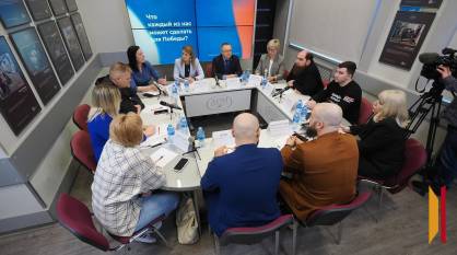 Плечом к плечу четыре года. Воронежские общественники рассказали, как помогают фронту