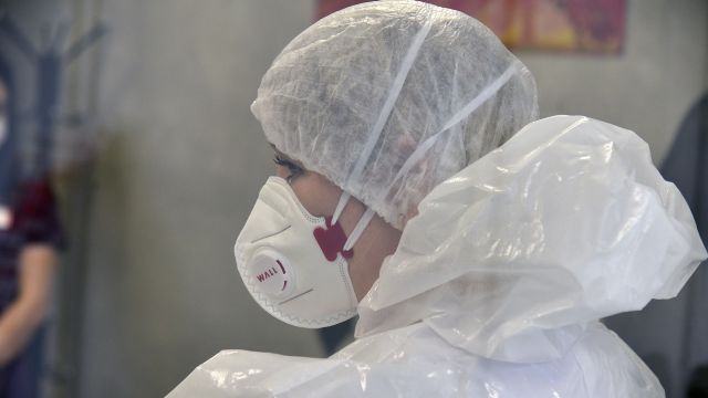 За сутки коронавирусом заразились 467 жителей Воронежской области