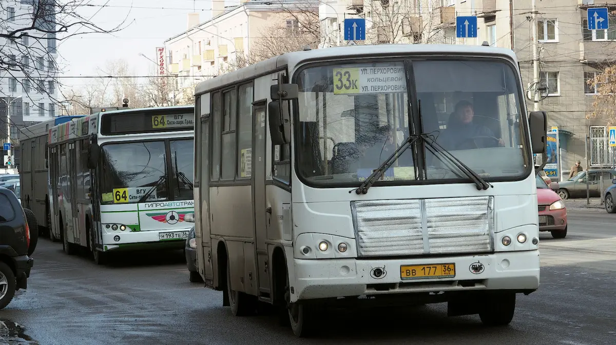 Более 20 маршрутов претерпят изменения в Воронеже до 1 июля