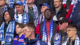 Африканский студент назвал своего сына в честь воронежского «Факела»