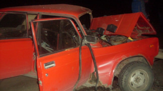 При столкновении «ВАЗов» в Воронежской области 1 человек погиб и 3 ранены