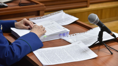 Воронежскую управляющую компанию оштрафовали на 500 тыс рублей за подкуп ответчика в суде