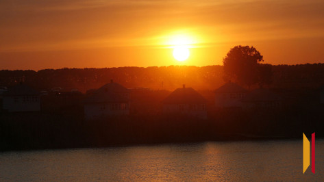 В Воронежской области продлили штормовое предупреждение из-за жары до +36 градусов