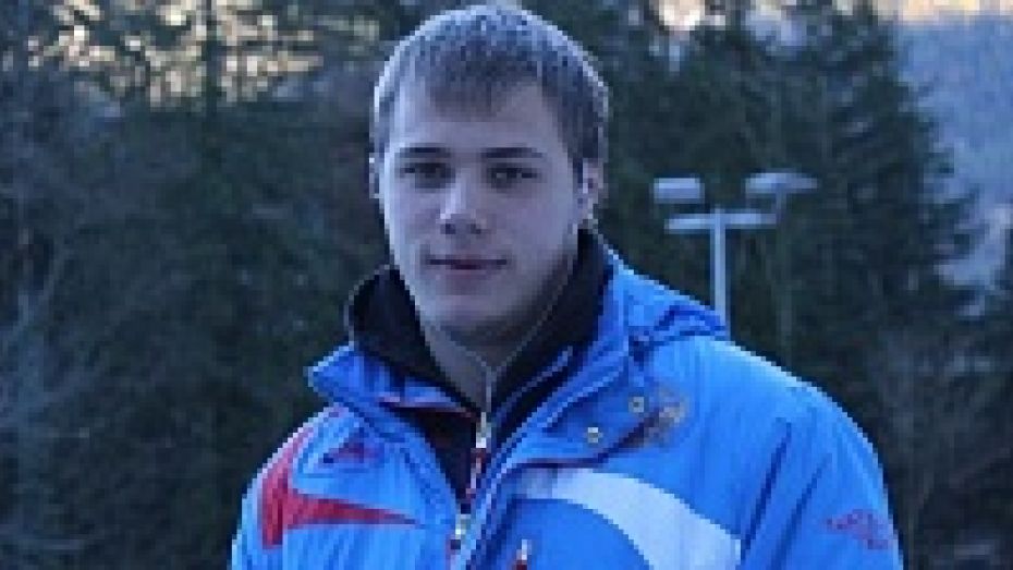 Воспитанник аннинской спортшколы 16 февраля откроет бобслейную трассу в Сочи