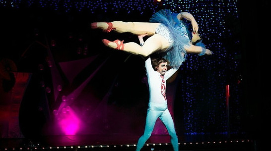  В четверг воронежцы бесплатно увидят лицедеев с мировым именем