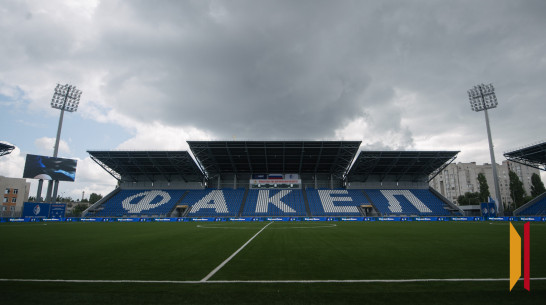 Воронежский «Факел» обыграл в спарринге курский «Авангард» с разгромным счетом 6:1