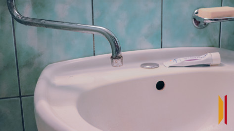 В Павловске Воронежской области отключили воду 12 июля