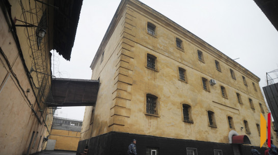 В Воронеже экс-директора утильзавода «Гремяченский» Геннадия Долбню отправили в СИЗО