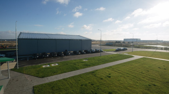 Воронежский губернатор: в государственных и частных индустриальных парках работают 199 резидентов