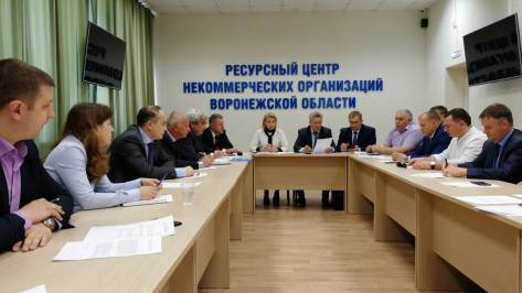 В Воронежской области объявили победителей конкурса проектов ТОС – 2018