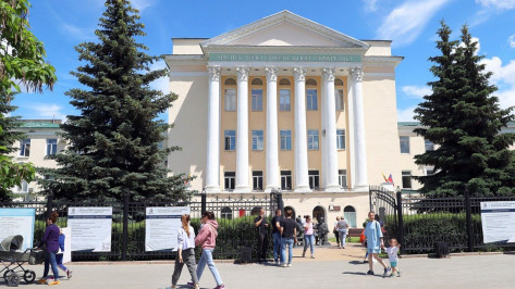 Воронежский техуниверситет вошел в рейтинг лучших вузов мира