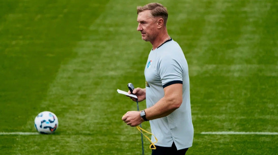 Тренерский штаб воронежского «Факела» пополнил новый специалист по физподготовке