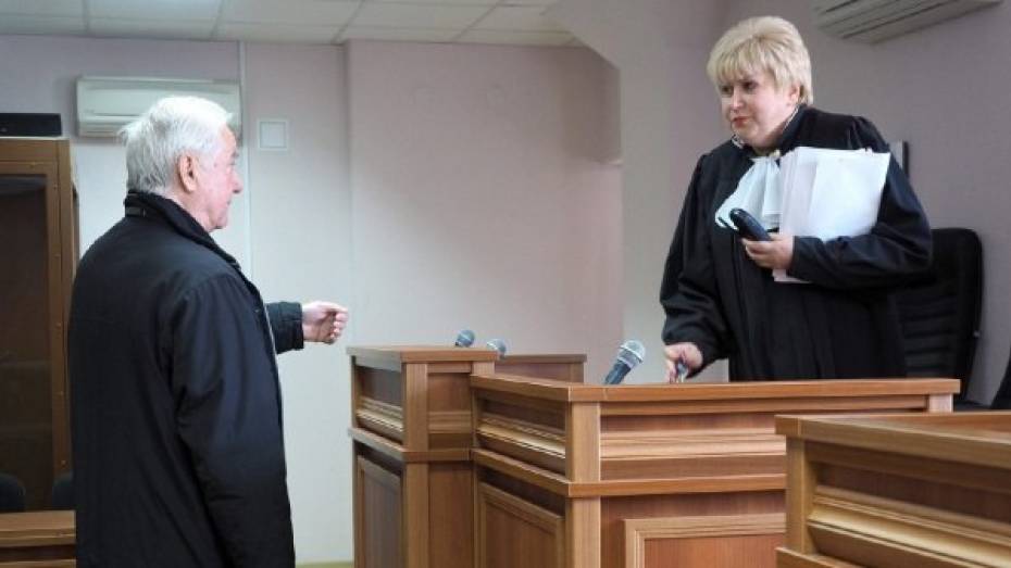 Воронежский суд отклонил жалобу экс-губернатора на действия следствия