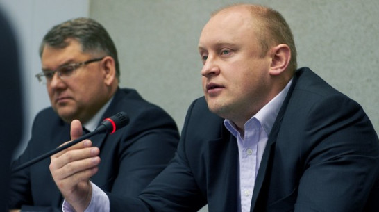 Воронеж посетил руководитель «Росмолодежи»