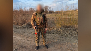 Уроженец Воронежской области уничтожил опорный пункт ВСУ