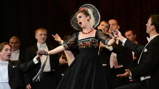 Воронежский Театр оперы и балета откроет сезон «Веселой вдовой»