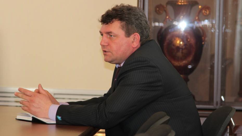 Новым мэром Новохоперска стал Александр Калашников