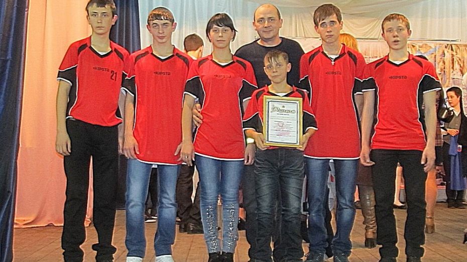 Бутурлиновские школьники заняли 2 место в областном конкурсе социальных проектов