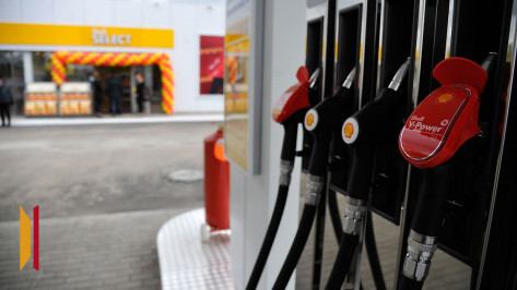 В Воронежской области продолжают подниматься цены на топливо