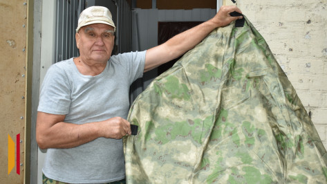 Борисоглебские волонтеры отправили 80-й груз участникам СВО