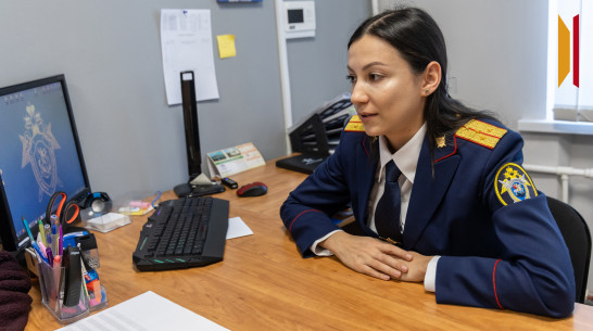 «Привезла в отдел ковер, на котором лежал труп»: воронежский следователь рассказала о своей работе в СК