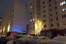 Невыключенный обогреватель привел к пожару в Воронеже: погибла пенсионерка