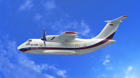 Воронежский авиазавод получит люки и двери для Ил-112В до конца сентября 2016 года