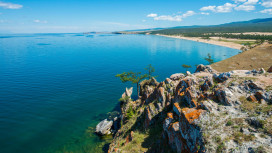 МегаФон обеспечил связью все главные туристические локации Байкала