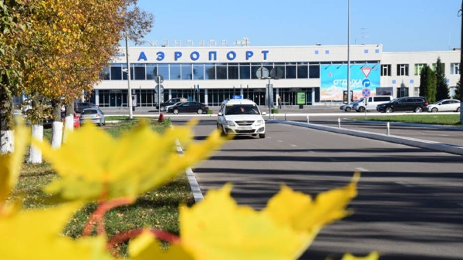 На 2-м этапе конкурса по переименованию аэропорта Воронеж оставили 10 вариантов