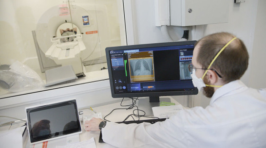 Новый кабинет КТ откроется в воронежском областном диагностическом центре