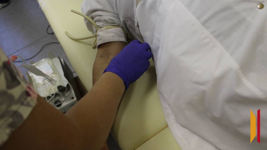 В Верхнемамонском районе составят резервный список доноров