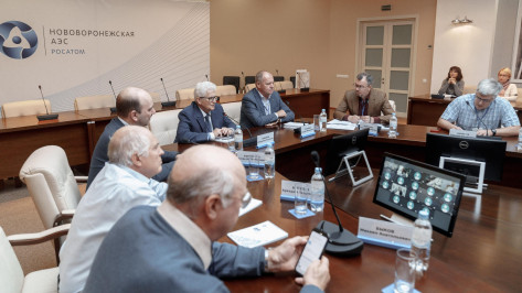 На площадке НВ АЭС представили разработки атомной отрасли в рамках международной научно-технической конференции