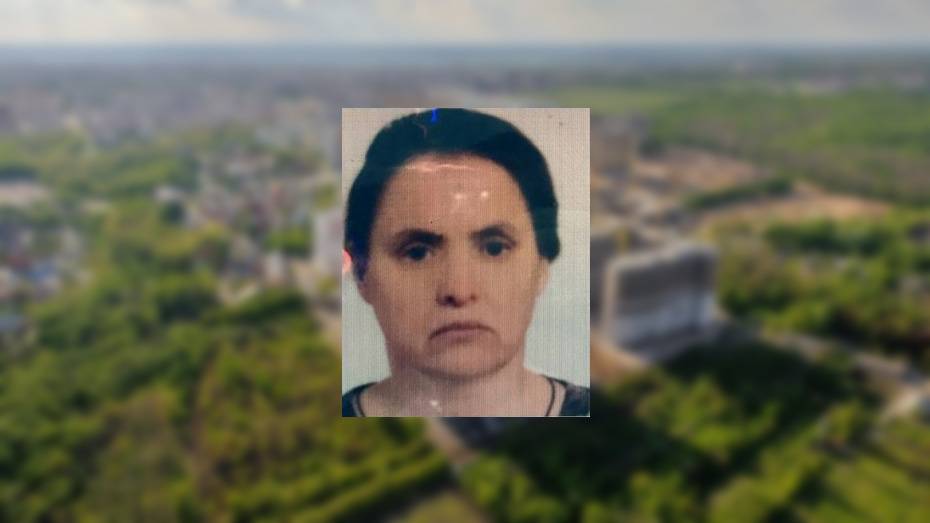 Пропавшую 43-летнюю женщину нашли живой под Воронежем