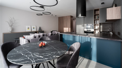 Эксперты: как выбрать кухню под планировку квартиры в Воронеже