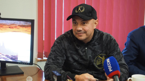 Константин Цзю: дети в моей Воронежской школе бокса будут заниматься бесплатно