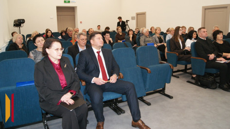 В бобровском селе Коршево в 2026 году отметят 100-летие поэта-фронтовика Егора Исаева