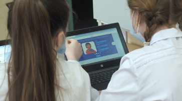 Учащиеся из Воронежской области стали самыми «цифровыми» школьниками России