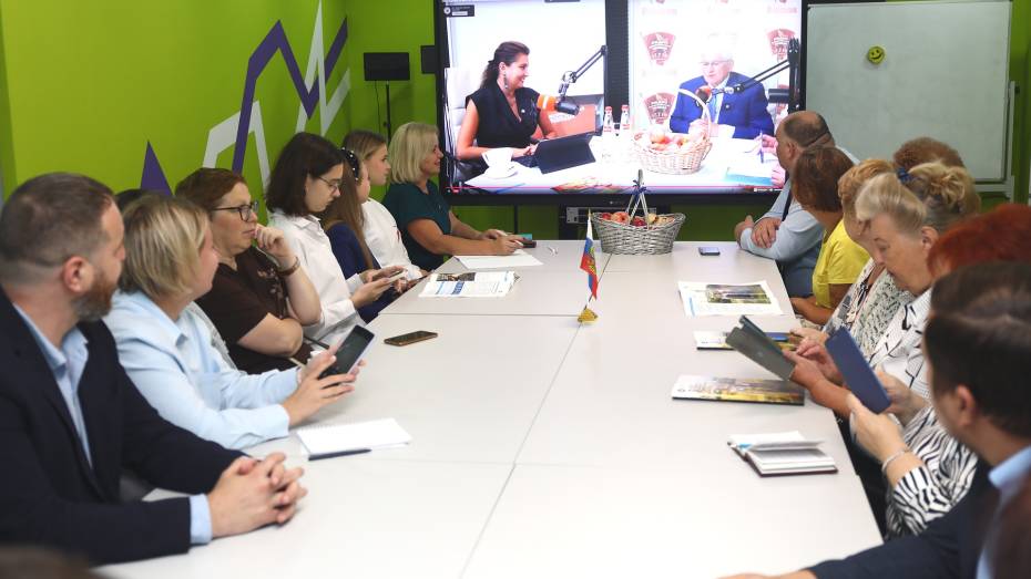 Нововоронежская АЭС публично презентовала отчет по экологической безопасности