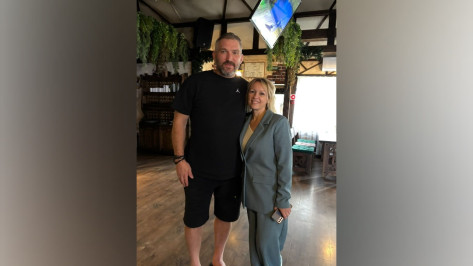 Легендарного хоккеиста Александра Овечкина заметили в Воронеже