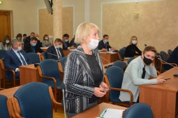 В 2022 году доходы бюджета Воронежа достигнут 26 млрд рублей