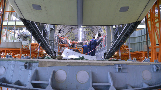 Воронежский авиазавод станет филиалом ПАО «Ил»