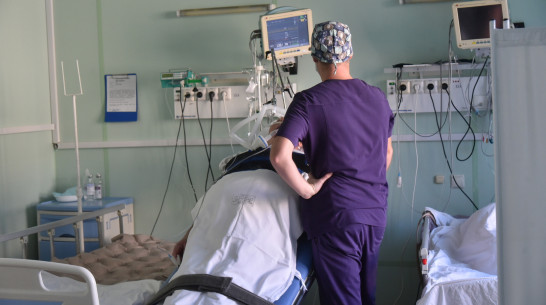 Включают мозг. Как в Воронежской области помогают вернуться к жизни пациентам с инсультами